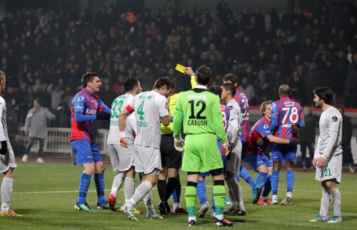 Karabükspor Bursaspor maçı