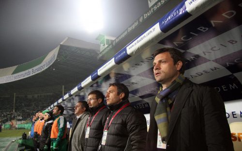 Bursaspor-Eskişehirspor 