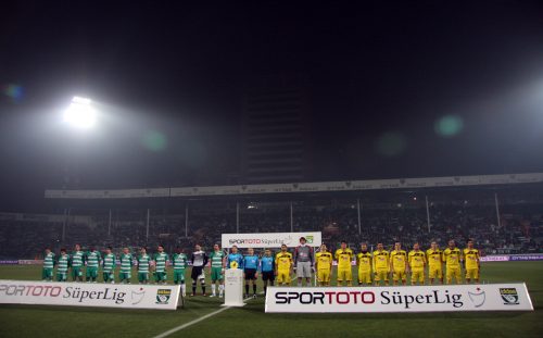 Bursaspor-Eskişehirspor 