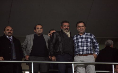 Bursaspor-Eskişehirspor 