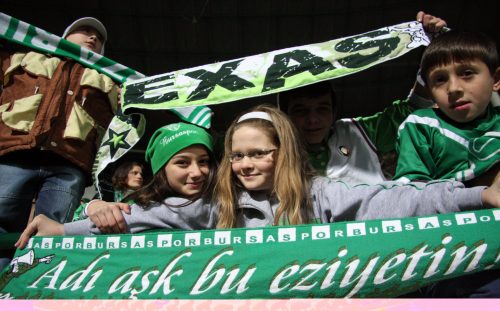 Bursaspor-Eskişehirspor 