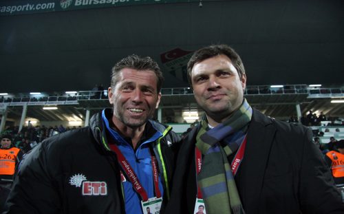 Bursaspor-Eskişehirspor 