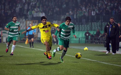 Bursaspor-Eskişehirspor 