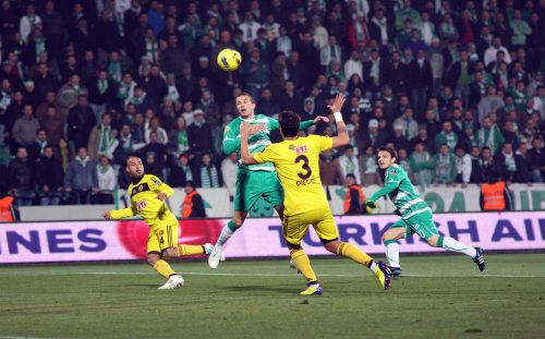Bursaspor-Eskişehirspor 