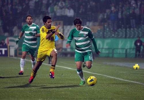 Bursaspor-Eskişehirspor 