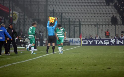 Bursaspor-Eskişehirspor 