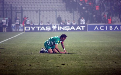 Bursaspor-Eskişehirspor 