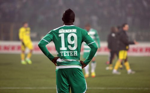 Bursaspor-Eskişehirspor 