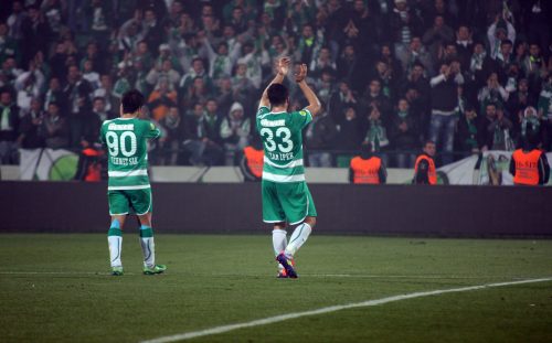 Bursaspor-Eskişehirspor 