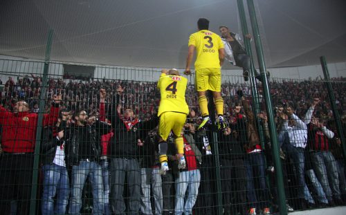 Bursaspor-Eskişehirspor 