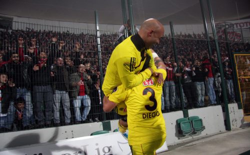 Bursaspor-Eskişehirspor 