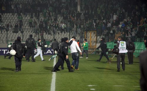Bursaspor-Eskişehirspor 