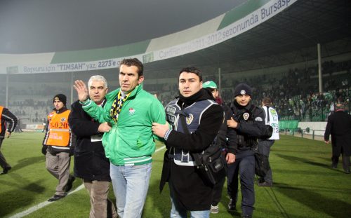 Bursaspor-Eskişehirspor 