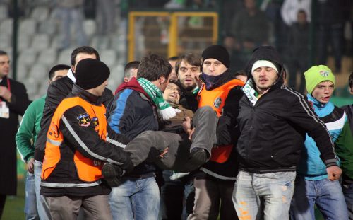 Bursaspor-Eskişehirspor 