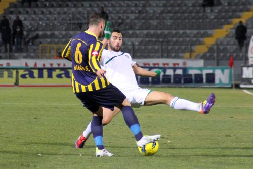 Ankaragücü Bursaspor maçı