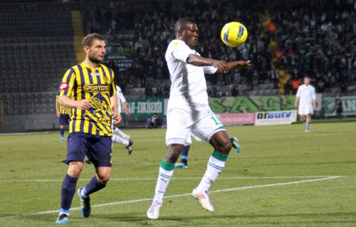 Ankaragücü Bursaspor maçı