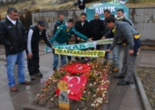 Ankaragücü Bursaspor maçı