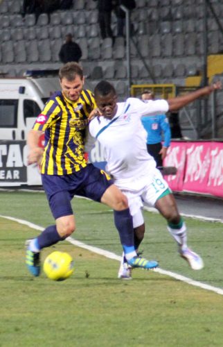 Ankaragücü Bursaspor maçı