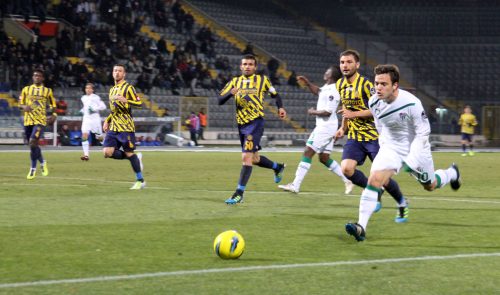 Ankaragücü Bursaspor maçı