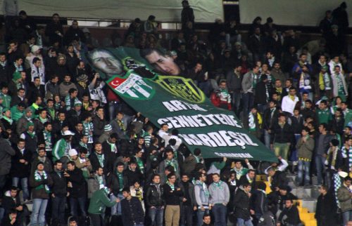 Ankaragücü Bursaspor maçı