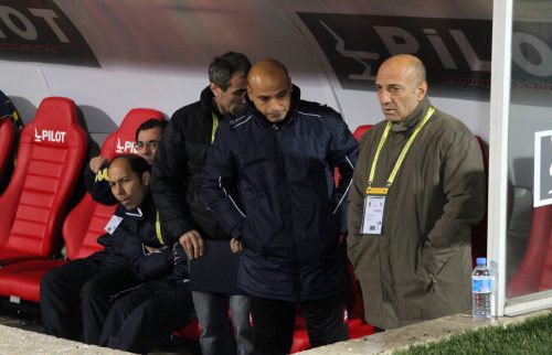 Ankaragücü Bursaspor maçı