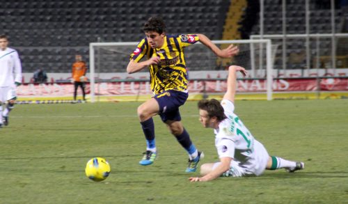 Ankaragücü Bursaspor maçı