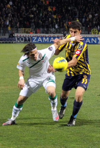 Ankaragücü Bursaspor maçı