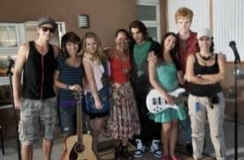 Lemonade Mouth 2