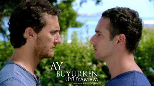 Ay Büyürken Uyuyamam