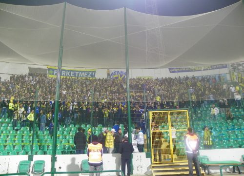 Bursaspor Fenerbahçe maçı