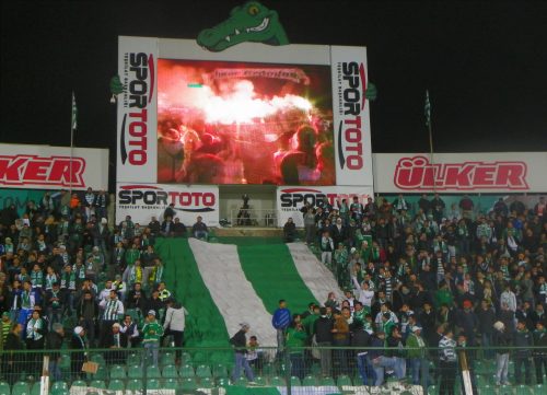 Bursaspor Fenerbahçe maçı