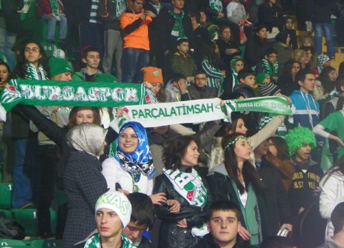 Bursaspor Fenerbahçe maçı