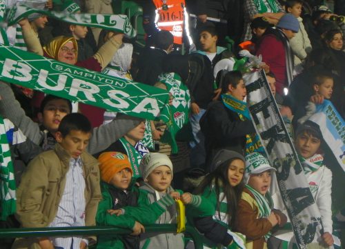 Bursaspor Fenerbahçe maçı