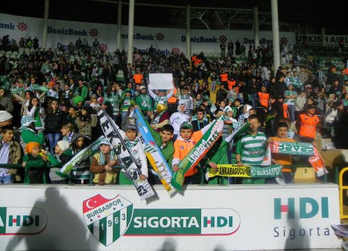 Bursaspor Fenerbahçe maçı
