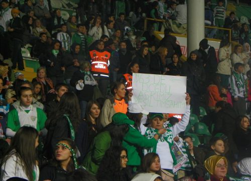 Bursaspor Fenerbahçe maçı