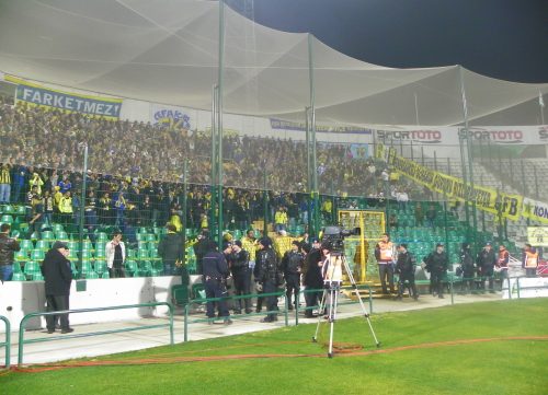 Bursaspor Fenerbahçe maçı