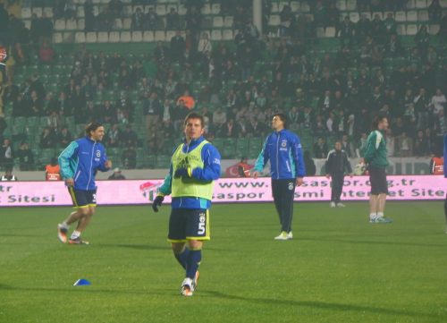 Bursaspor Fenerbahçe maçı