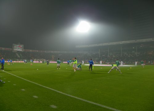Bursaspor Fenerbahçe maçı