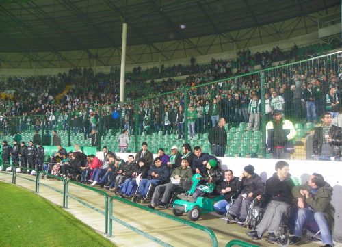 Bursaspor Fenerbahçe maçı