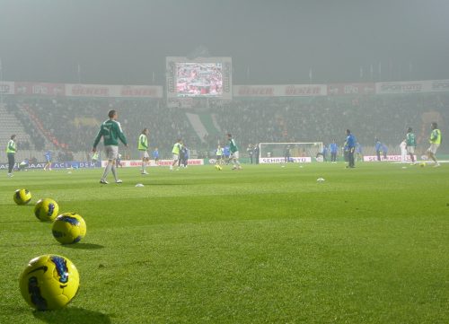Bursaspor Fenerbahçe maçı