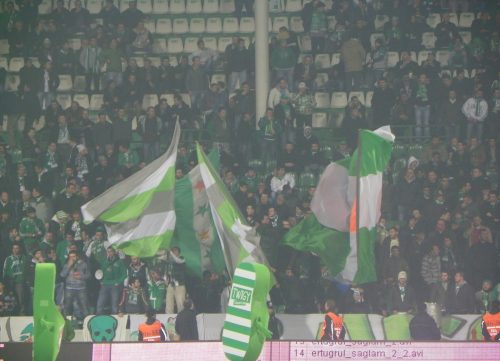 Bursaspor Fenerbahçe maçı