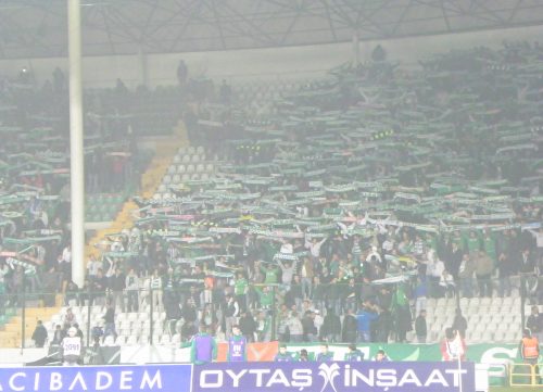 Bursaspor Fenerbahçe maçı