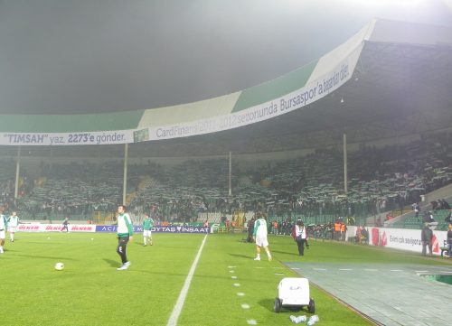 Bursaspor Fenerbahçe maçı