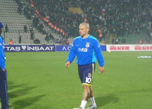 Bursaspor Fenerbahçe maçı