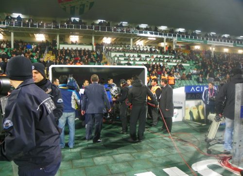 Bursaspor Fenerbahçe maçı