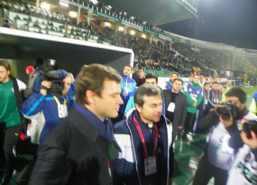 Bursaspor Fenerbahçe maçı