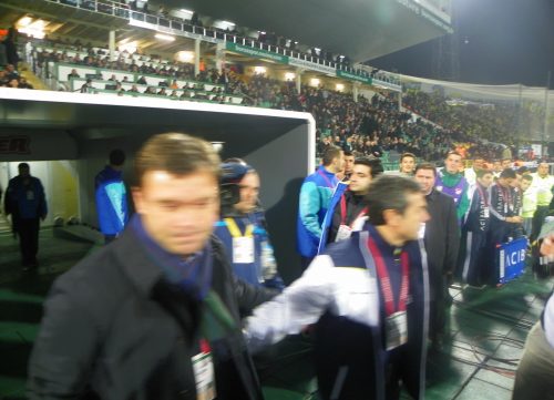 Bursaspor Fenerbahçe maçı