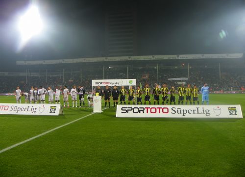 Bursaspor Fenerbahçe maçı
