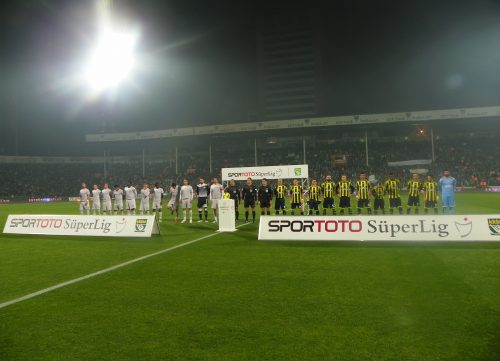 Bursaspor Fenerbahçe maçı