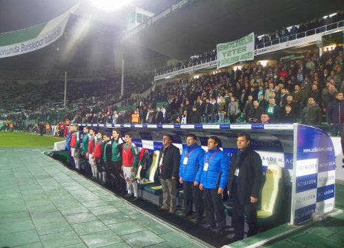 Bursaspor Fenerbahçe maçı